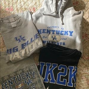 University of Kentucky 4 items